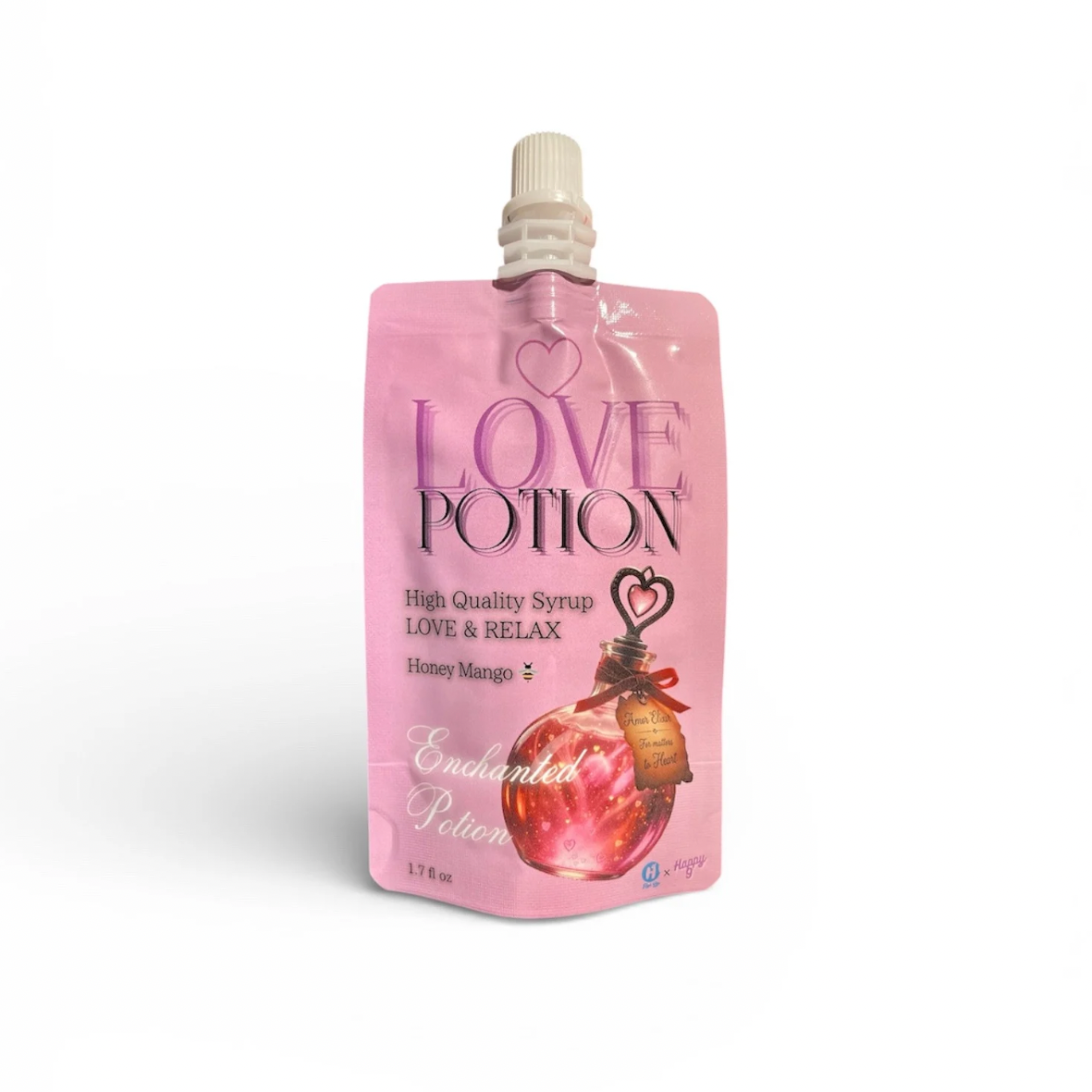 『LOVE POTION♡』マンゴー味 エリートマッドハニー配合
